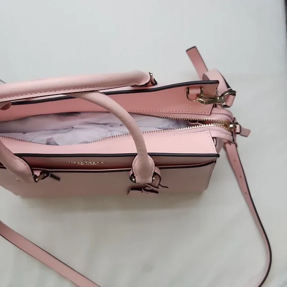 Kate spade Cameron Medium Satchel Peony - Picture 7 of 9